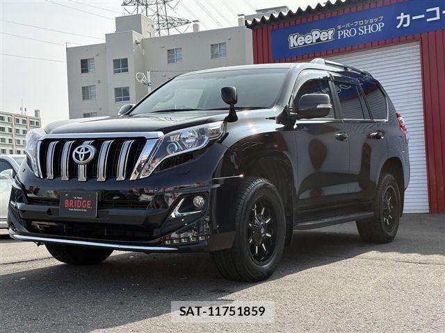 Toyota LAND CRUISER PRADO 2015-11 8829801-2