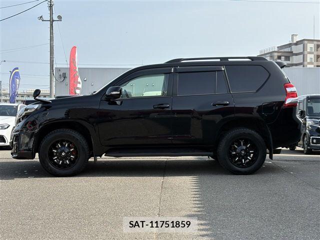 Toyota LAND CRUISER PRADO 2015-11 8829801-4