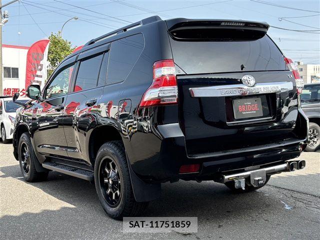 Toyota LAND CRUISER PRADO 2015-11 8829801-6