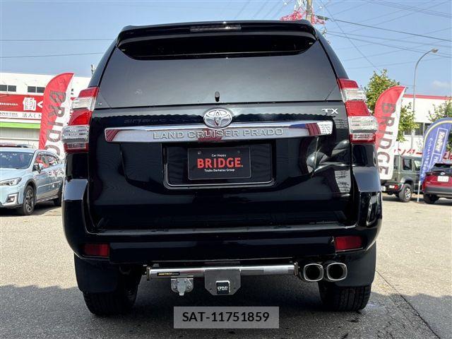 Toyota LAND CRUISER PRADO 2015-11 8829801-7