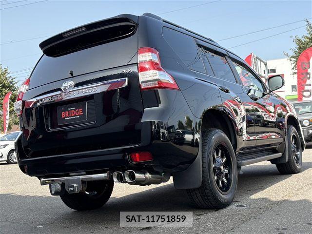 Toyota LAND CRUISER PRADO 2015-11 8829801-8
