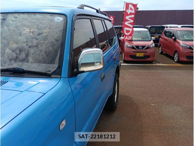 Toyota LAND CRUISER PRADO 1998-02 8829819-19