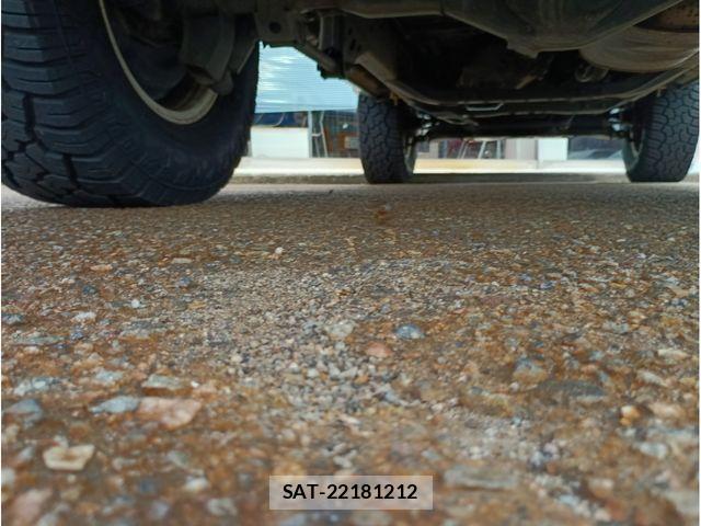 Toyota LAND CRUISER PRADO 1998-02 8829819-22