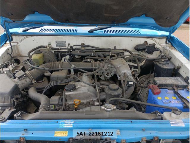 Toyota LAND CRUISER PRADO 1998-02 8829819-26
