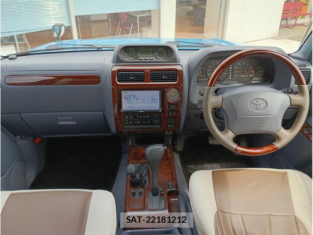 Toyota LAND CRUISER PRADO 1998-02 8829819-2