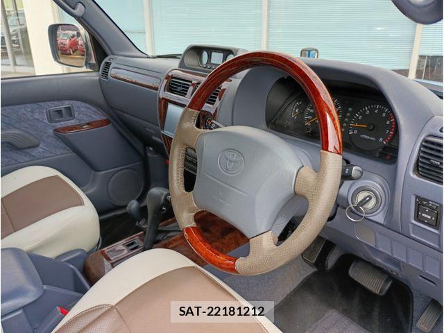 Toyota LAND CRUISER PRADO 1998-02 8829819-3