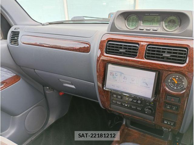 Toyota LAND CRUISER PRADO 1998-02 8829819-5