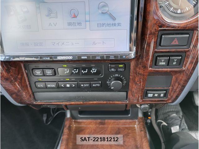 Toyota LAND CRUISER PRADO 1998-02 8829819-8