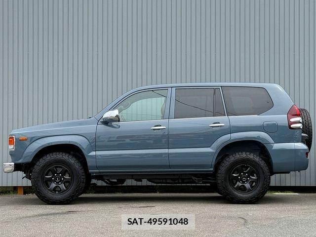 Toyota LAND CRUISER PRADO 2009-02 8829797-10