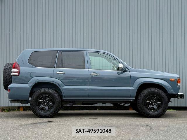 Toyota LAND CRUISER PRADO 2009-02 8829797-11