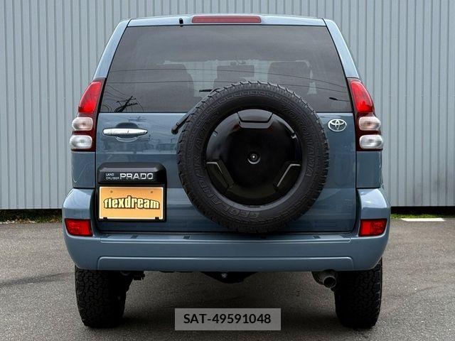Toyota LAND CRUISER PRADO 2009-02 8829797-12