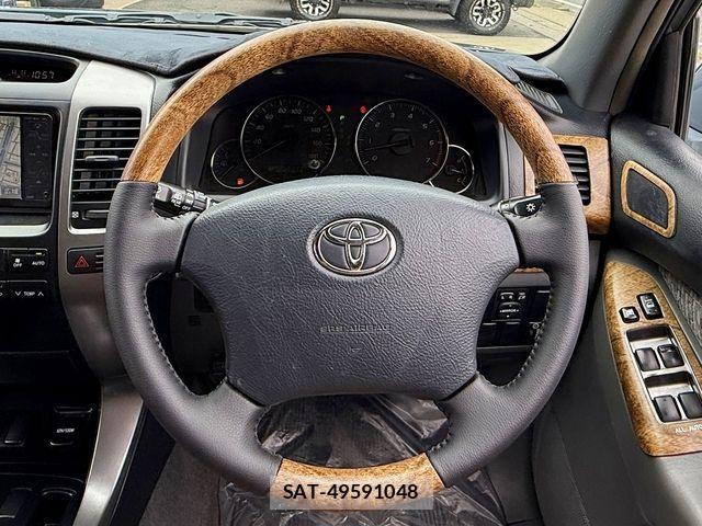 Toyota LAND CRUISER PRADO 2009-02 8829797-13
