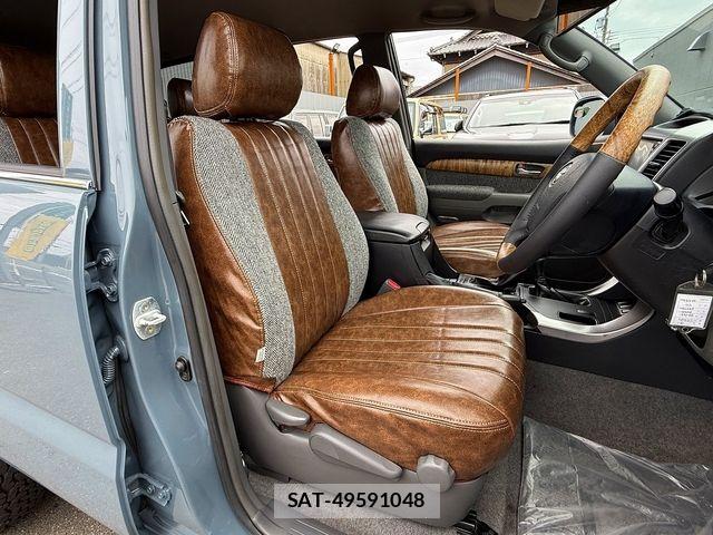 Toyota LAND CRUISER PRADO 2009-02 8829797-14