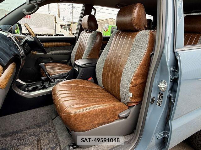 Toyota LAND CRUISER PRADO 2009-02 8829797-15