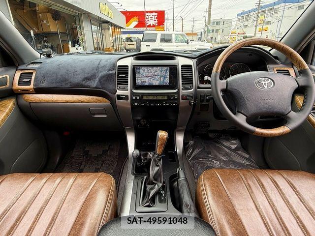 Toyota LAND CRUISER PRADO 2009-02 8829797-2