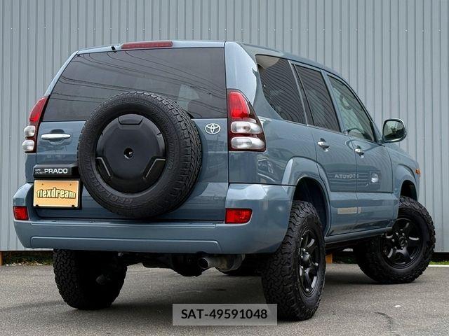 Toyota LAND CRUISER PRADO 2009-02 8829797-3
