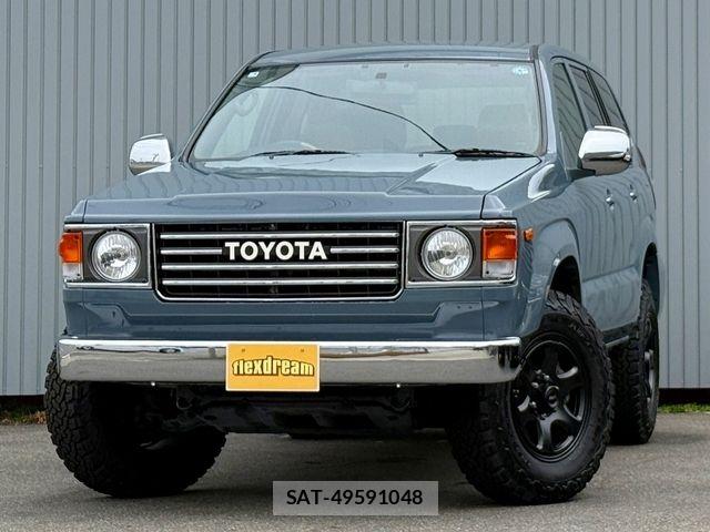 Toyota LAND CRUISER PRADO 2009-02 8829797-4