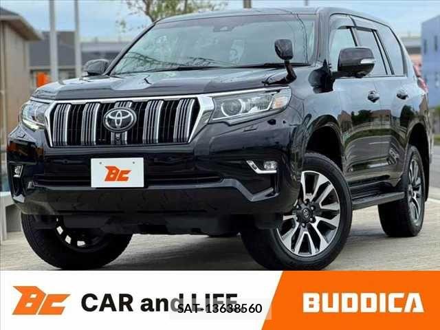 Toyota LAND CRUISER PRADO 2023-02 8829794-0