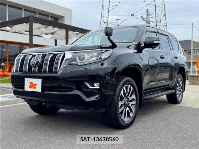 Toyota LAND CRUISER PRADO 2023-02 8829794-9