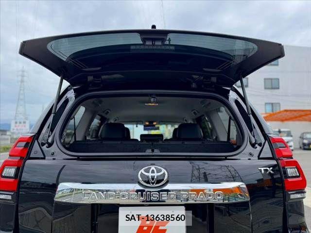 Toyota LAND CRUISER PRADO 2023-02 8829794-20