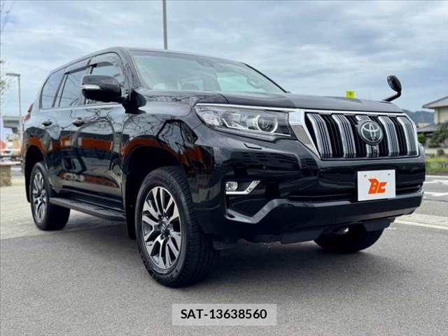 Toyota LAND CRUISER PRADO 2023-02 8829794-7