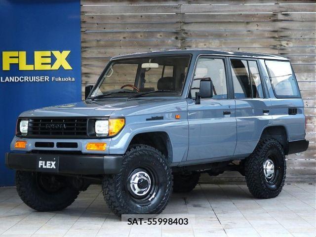 Toyota LAND CRUISER PRADO 1995-01 8829795-0