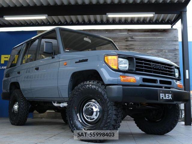 Toyota LAND CRUISER PRADO 1995-01 8829795-9
