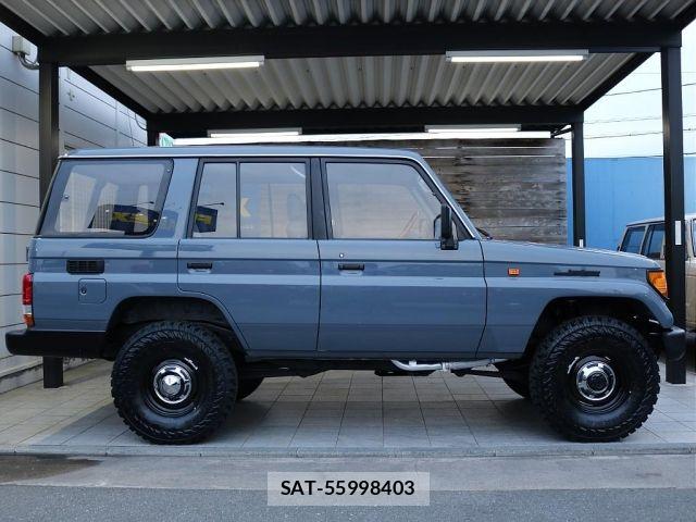 Toyota LAND CRUISER PRADO 1995-01 8829795-10