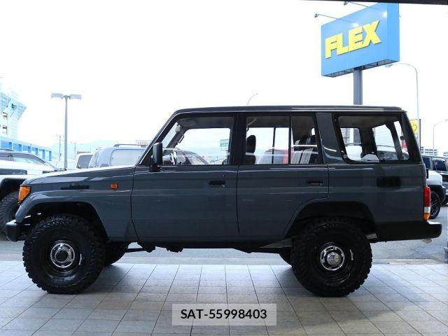 Toyota LAND CRUISER PRADO 1995-01 8829795-11