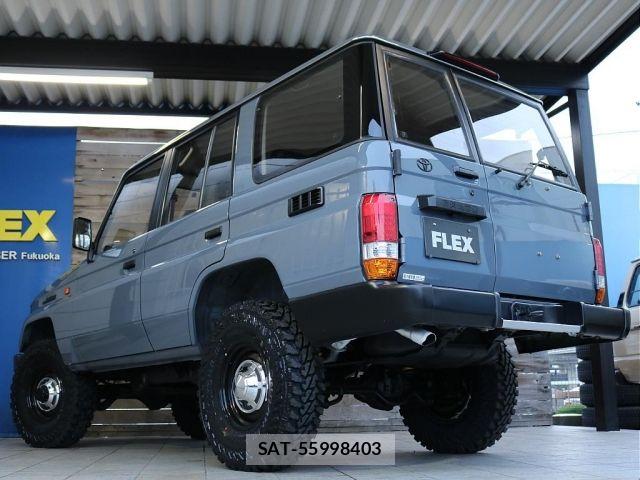 Toyota LAND CRUISER PRADO 1995-01 8829795-12