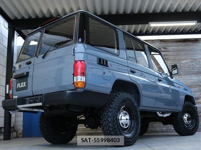 Toyota LAND CRUISER PRADO 1995-01 8829795-13
