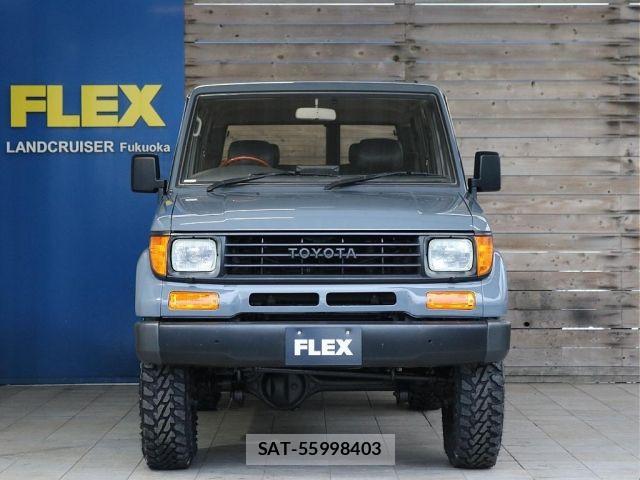 Toyota LAND CRUISER PRADO 1995-01 8829795-8