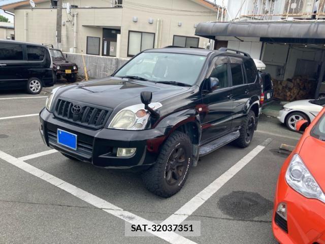 Toyota LAND CRUISER PRADO 2007-10 8829809-1
