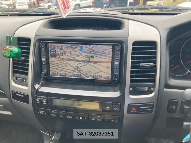 Toyota LAND CRUISER PRADO 2007-10 8829809-22