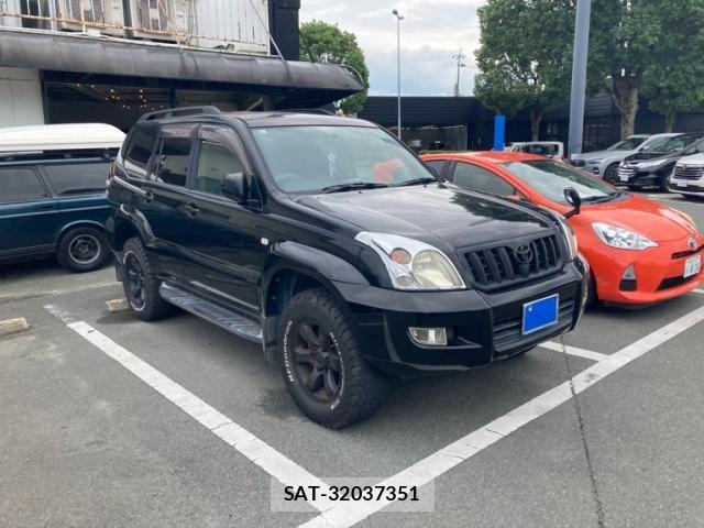 Toyota LAND CRUISER PRADO 2007-10 8829809-2
