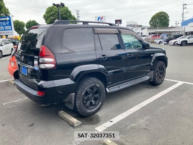 Toyota LAND CRUISER PRADO 2007-10 8829809-3