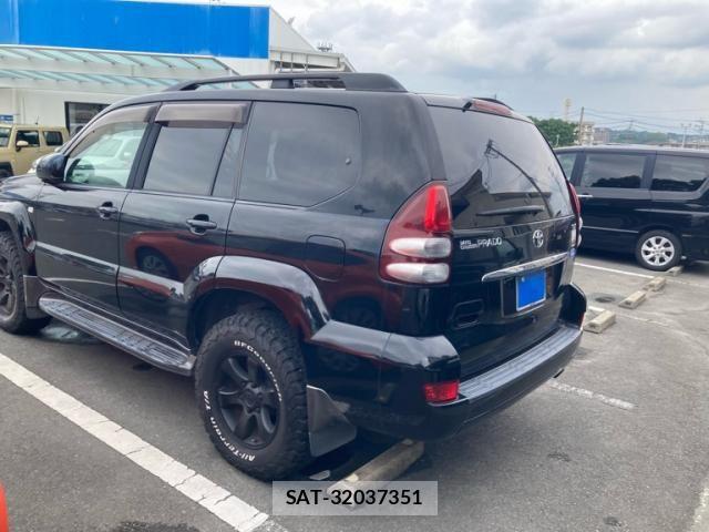 Toyota LAND CRUISER PRADO 2007-10 8829809-4