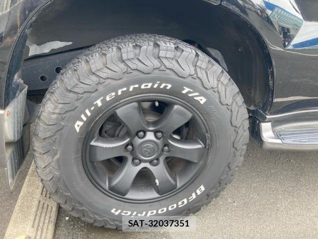 Toyota LAND CRUISER PRADO 2007-10 8829809-6