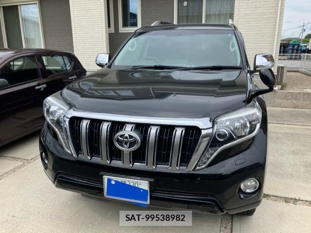 Land Cruiser Prado