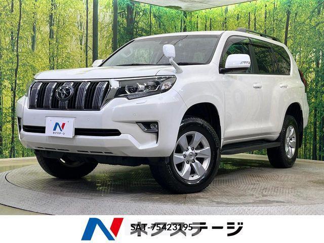Toyota LAND CRUISER PRADO 2021-06 8829799-0