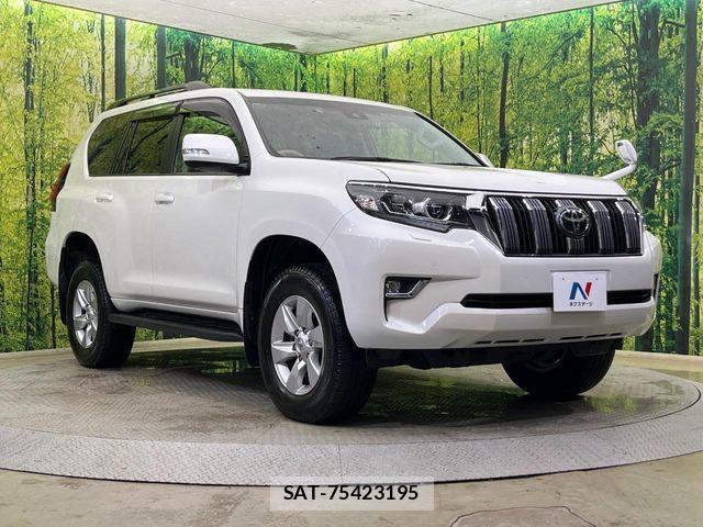 Toyota LAND CRUISER PRADO 2021-06 8829799-15