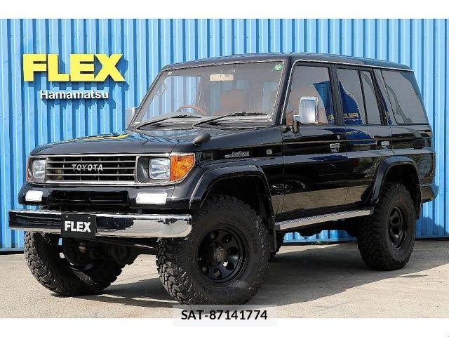 Toyota LAND CRUISER PRADO 1995-01 8829796-0