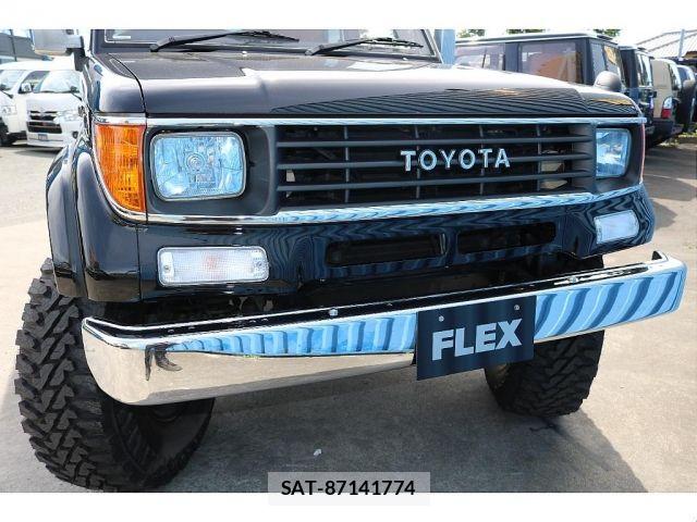 Toyota LAND CRUISER PRADO 1995-01 8829796-9