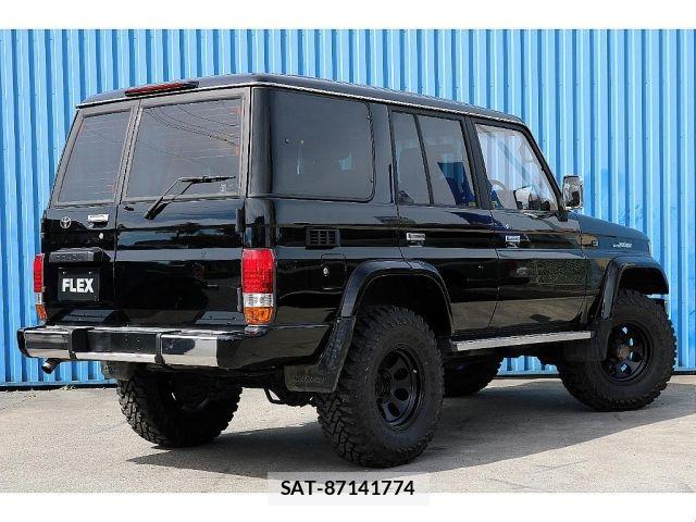 Toyota LAND CRUISER PRADO 1995-01 8829796-2