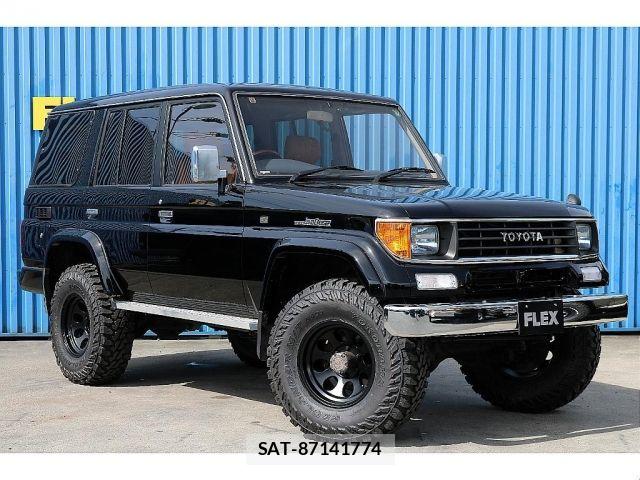 Toyota LAND CRUISER PRADO 1995-01 8829796-3