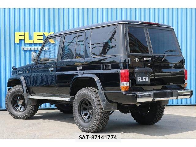 Toyota LAND CRUISER PRADO 1995-01 8829796-4