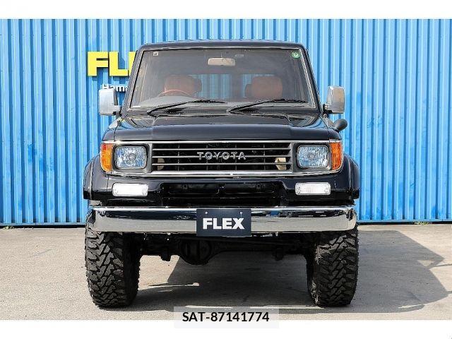 Toyota LAND CRUISER PRADO 1995-01 8829796-7
