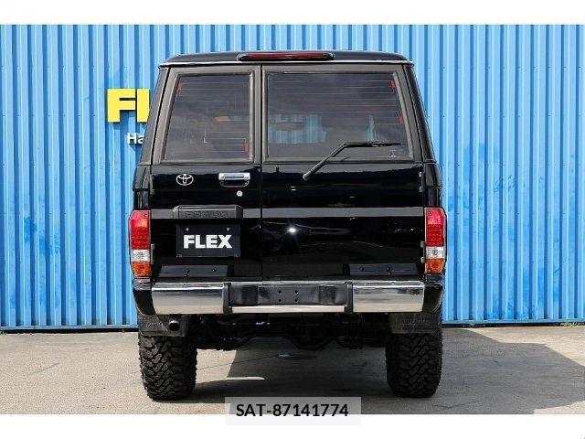 Toyota LAND CRUISER PRADO 1995-01 8829796-8