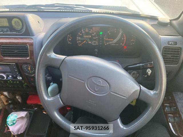 Toyota LAND CRUISER PRADO 1997-11 8829816-12