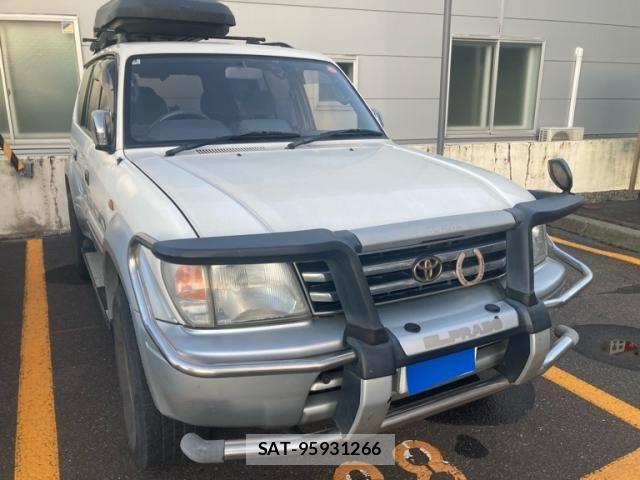 Toyota LAND CRUISER PRADO 1997-11 8829816-3